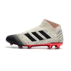 Adidas New Nemeziz 18+ FG - Wit Zwart Rood_2.jpg